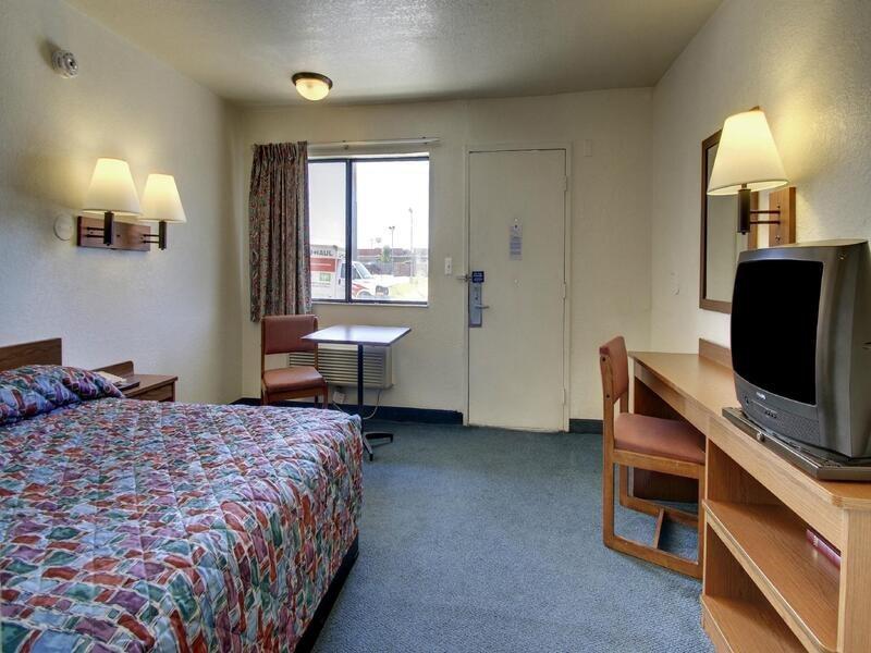 Rodeway Inn Fort Smith I-540 Экстерьер фото