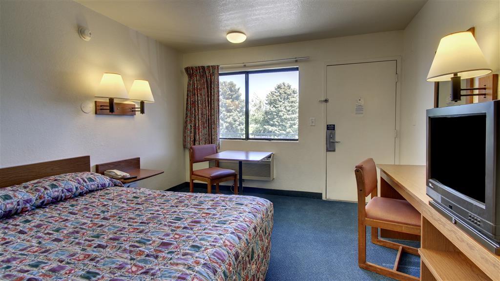 Rodeway Inn Fort Smith I-540 Номер фото