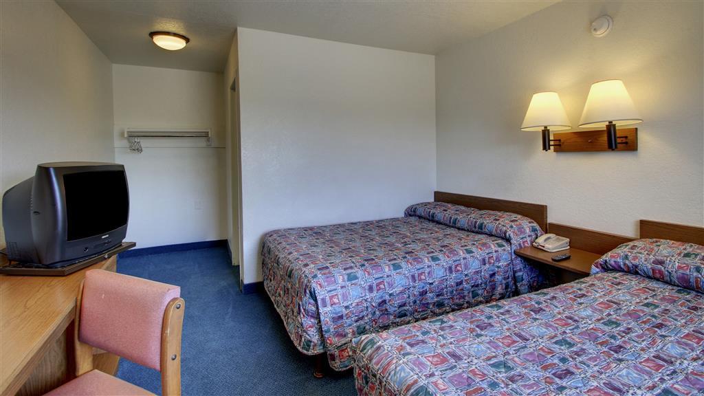 Rodeway Inn Fort Smith I-540 Номер фото